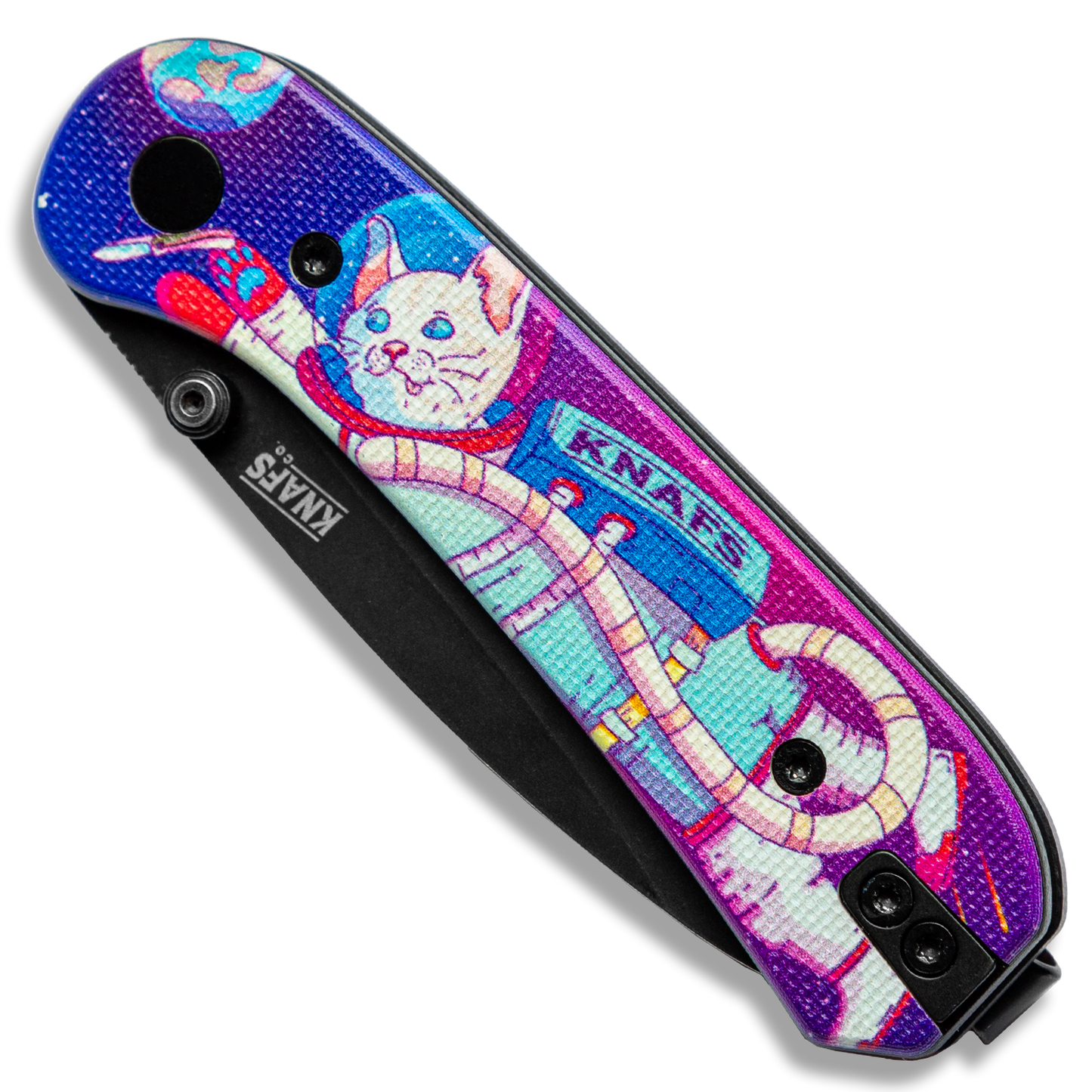 Knafs Lander 1 Scales | Kitty Cosmo Crew G10