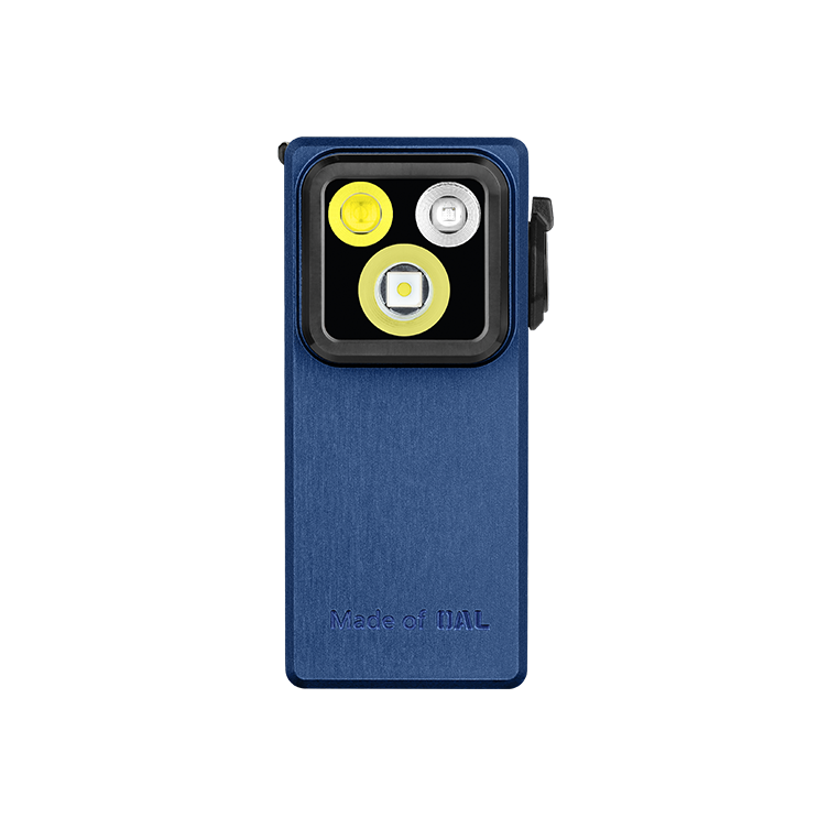 Olight Oclip Ultra | Navy | 3-in-1 Clip Light