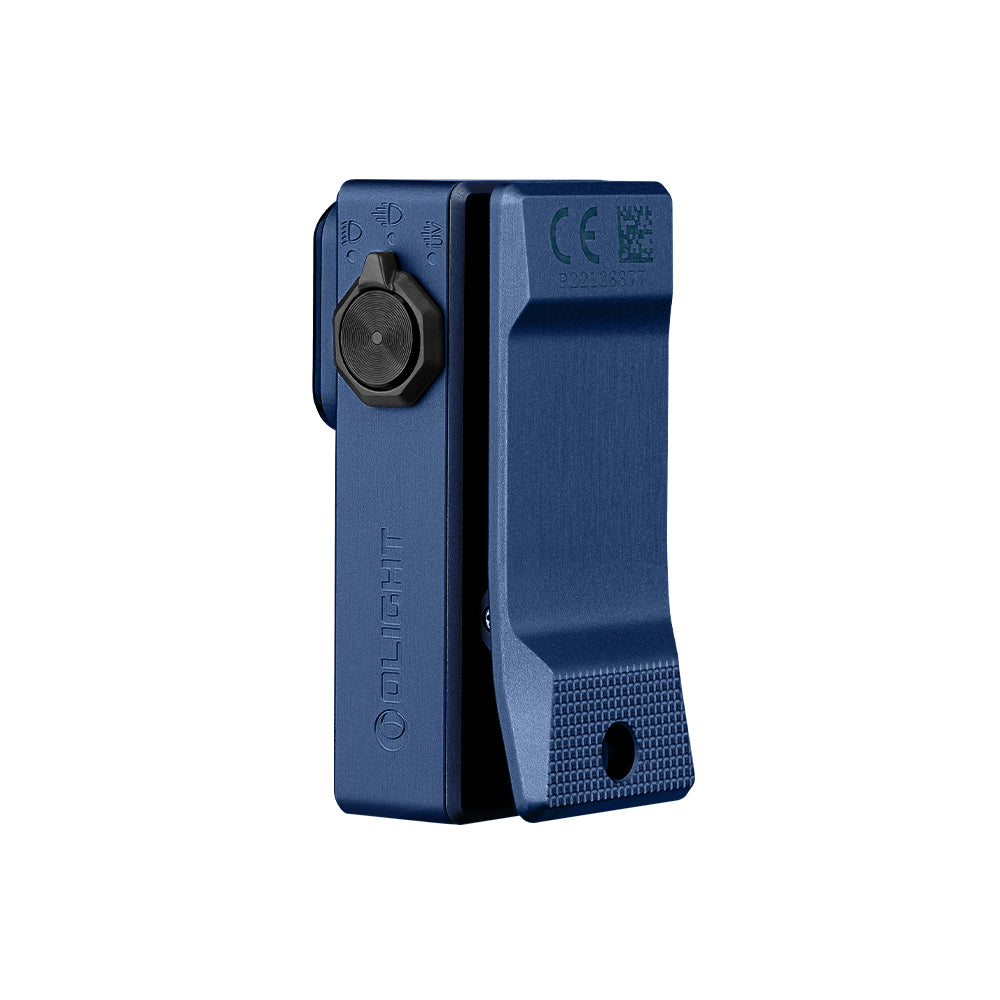 Olight Oclip Ultra | Navy | 3-in-1 Clip Light