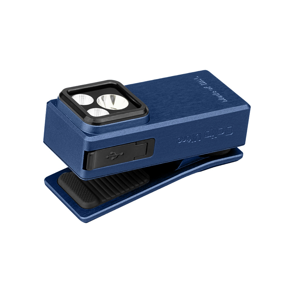 Olight Oclip Ultra | Navy | 3-in-1 Clip Light