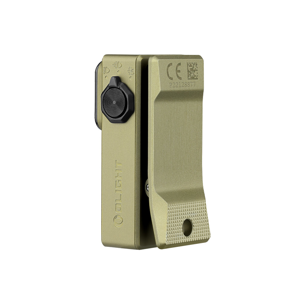 Olight Oclip Ultra | Olive Green | 3-in-1 Clip Light