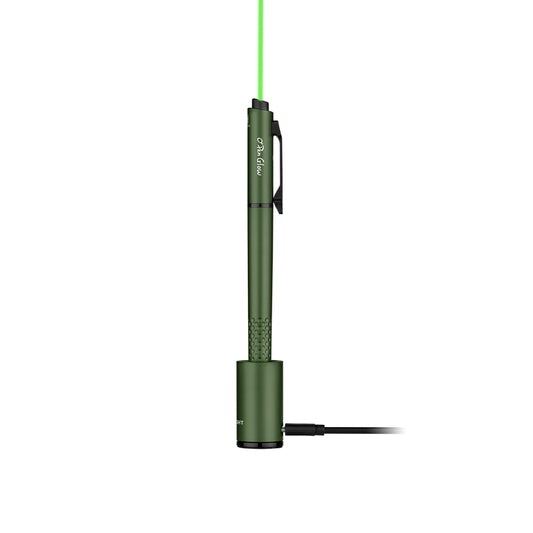 OLIGHT O'PEN GLOW | OD GREEN RECHARGEABLE PEN LIGHT