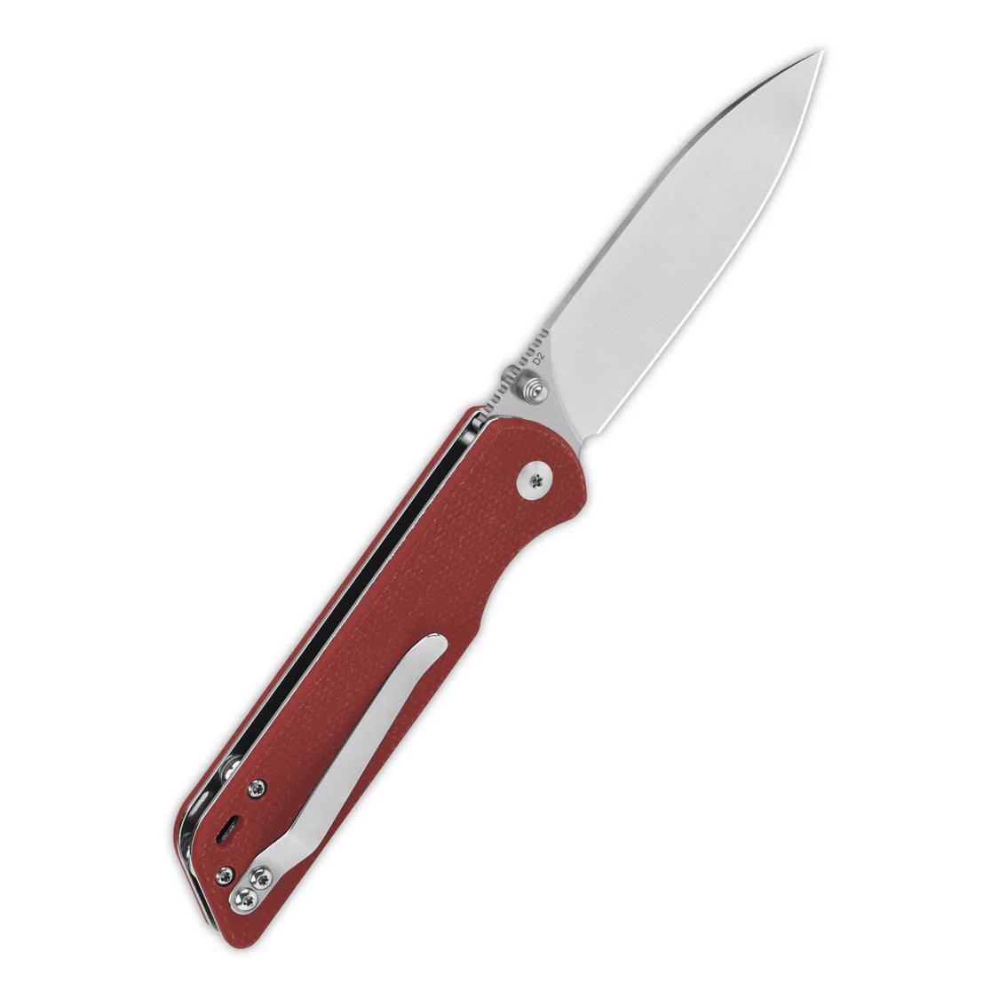QSP PARROT V2 | RED MICARTA + D2