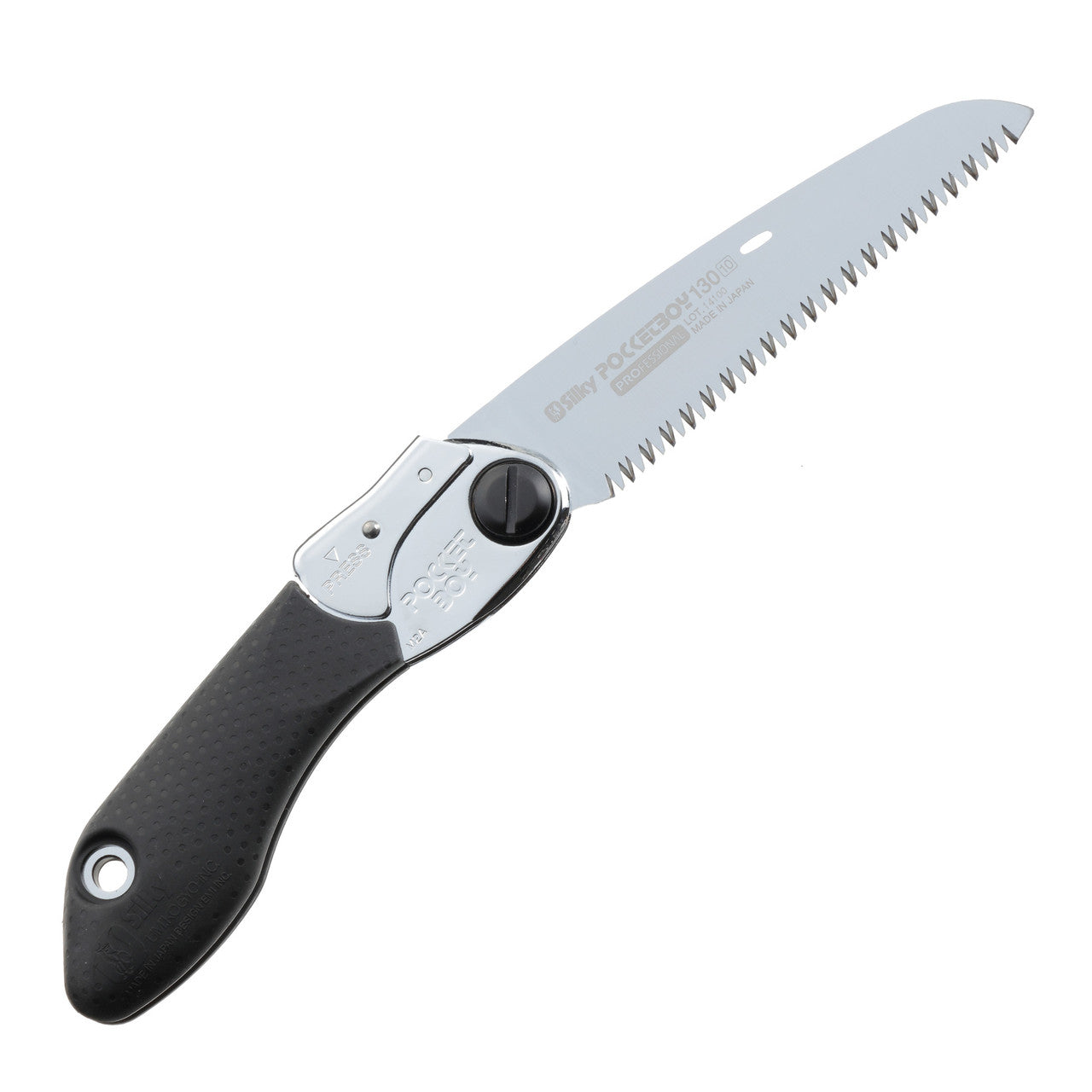 Silky Pocketboy 130Mm | Folding Saw | Medium Teeth