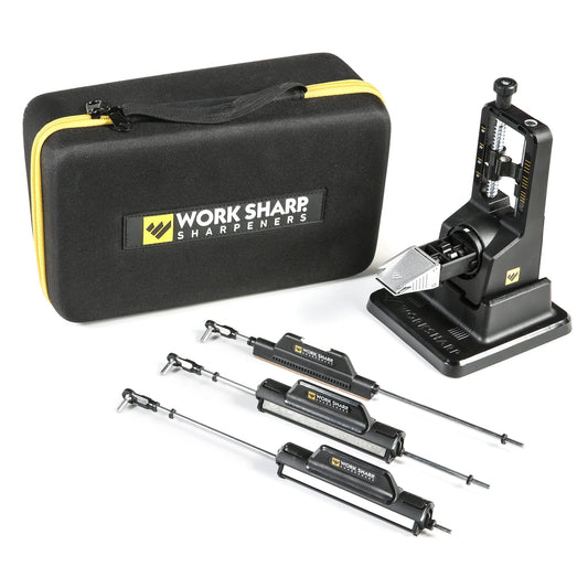 Work Sharp | Precision Adjust Elite Knife Sharpener