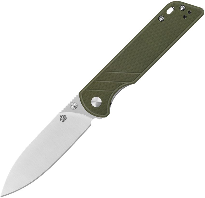 QSP PARROT V2 | GREEN G-10 + D2