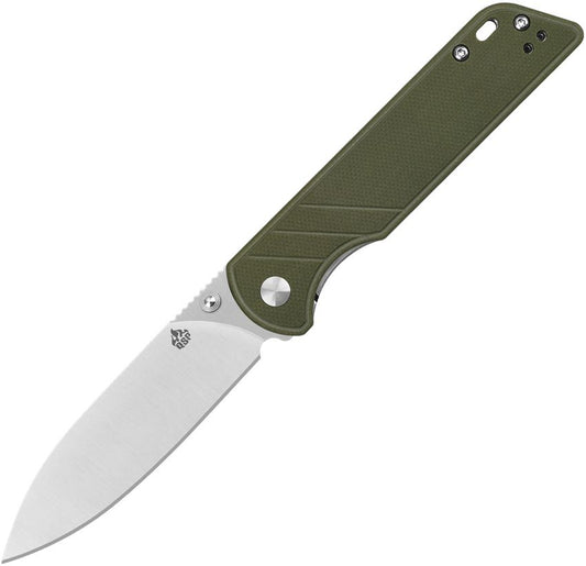QSP PARROT V2 | GREEN G-10 + D2