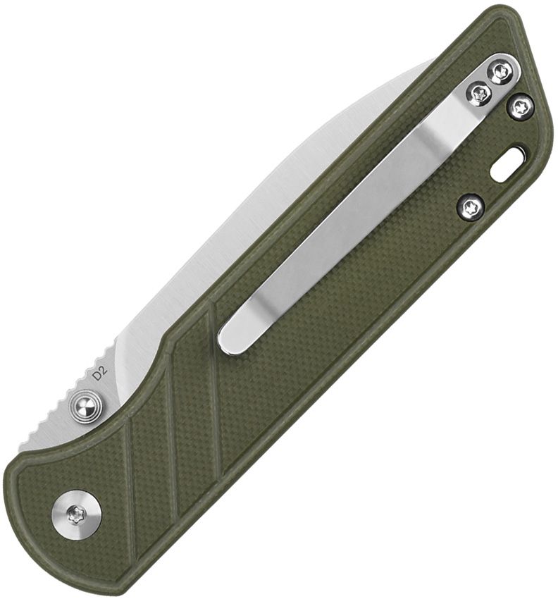 QSP PARROT V2 | GREEN G-10 + D2