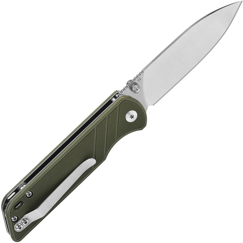 QSP PARROT V2 | GREEN G-10 + D2