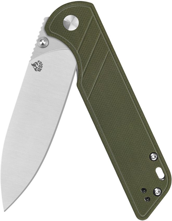 QSP PARROT V2 | GREEN G-10 + D2