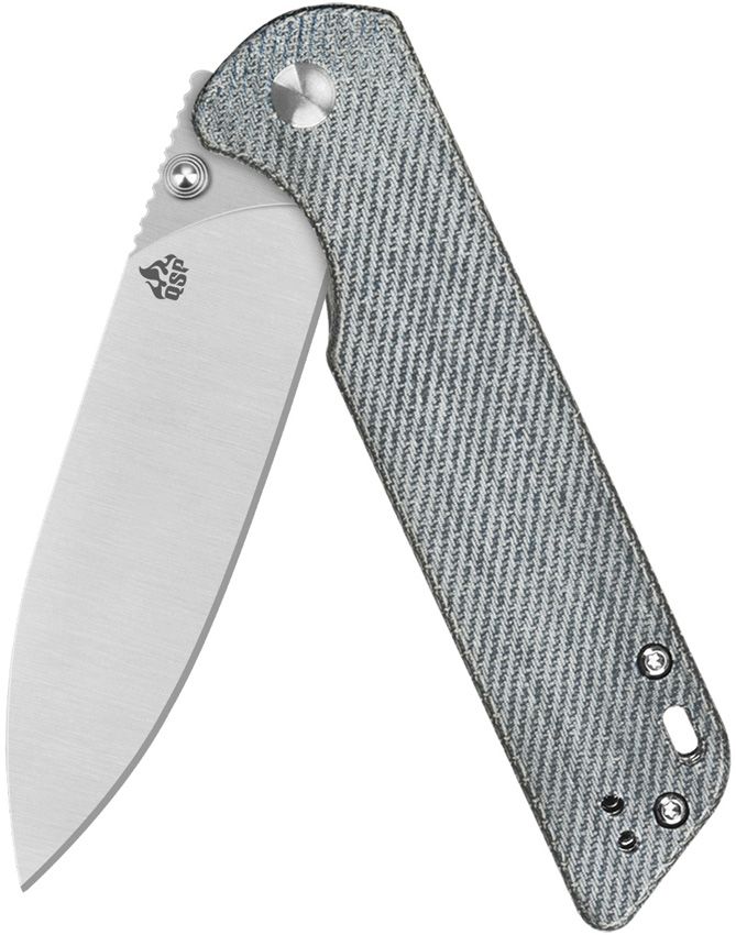 QSP PARROT V2 | DENIM MICARTA + D2