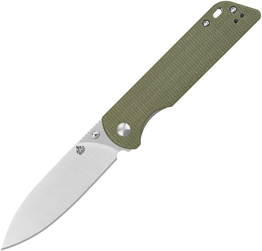 QSP PARROT V2 | LIGHT GREEN MICARTA + D2