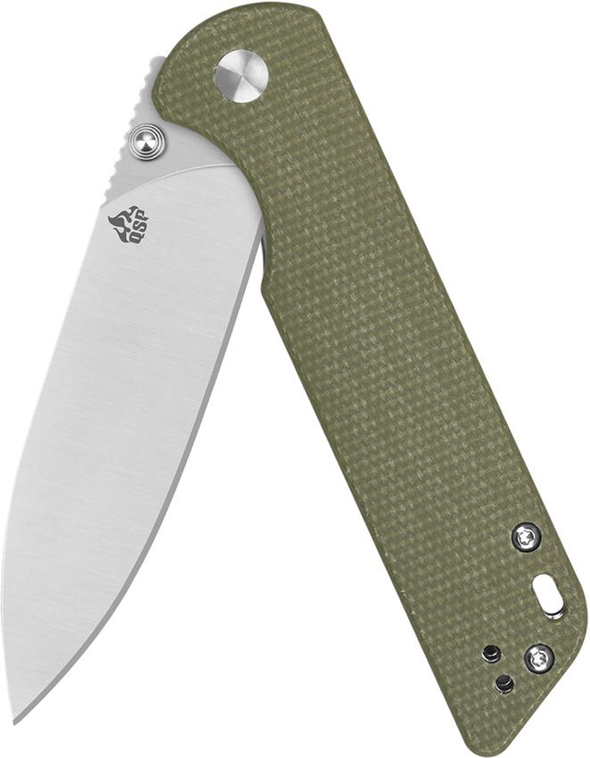 QSP PARROT V2 | LIGHT GREEN MICARTA + D2