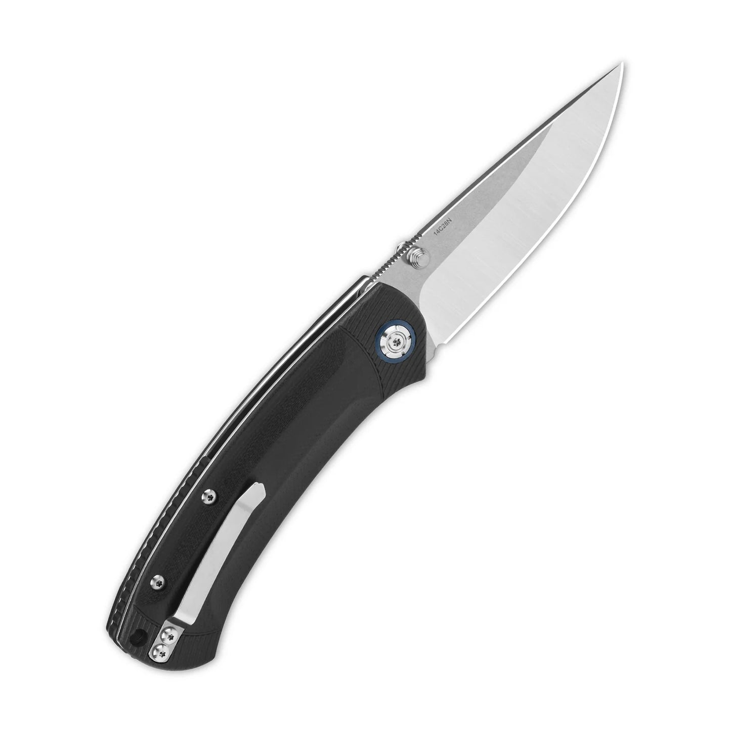 QSP COPPERHEAD | BLACK G-10 HANDLE