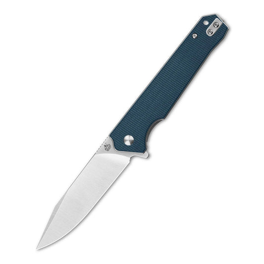 QSP MAMBA | BLUE MICARTA HANDLE