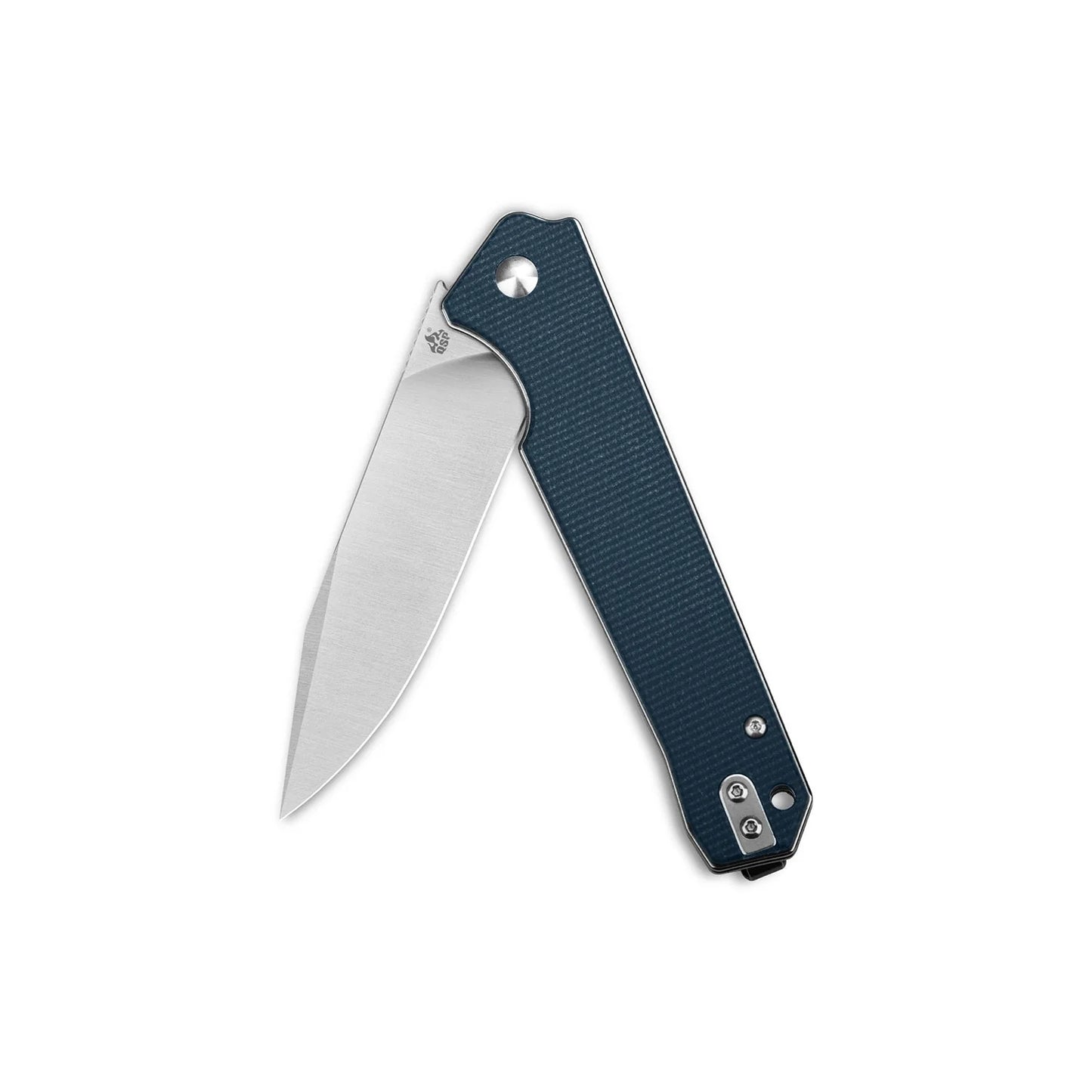 QSP MAMBA | BLUE MICARTA HANDLE
