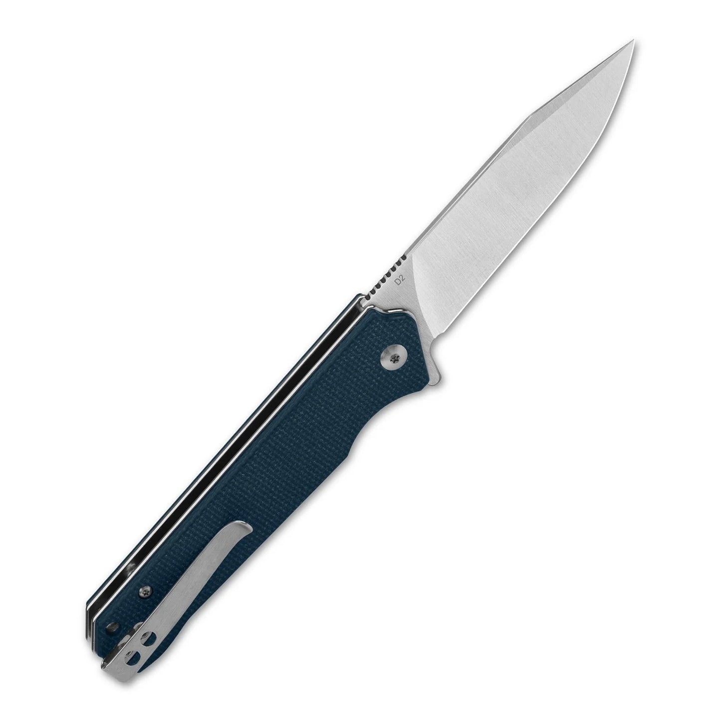 QSP MAMBA | BLUE MICARTA HANDLE