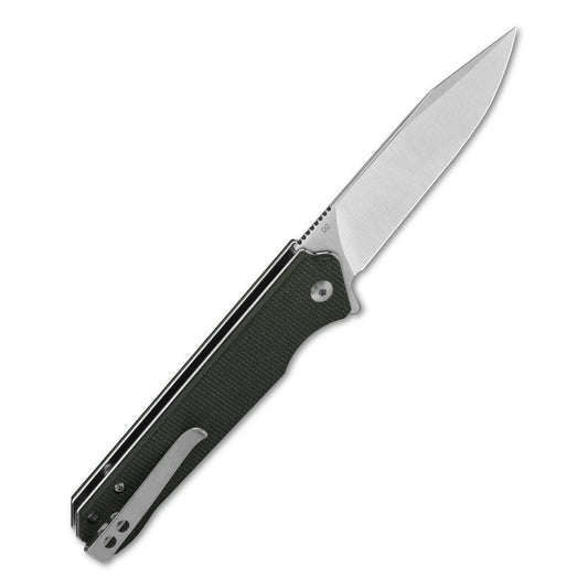 QSP MAMBA | BLACK MICARTA HANDLE