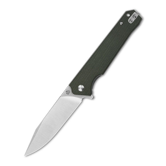 QSP MAMBA | BLACK MICARTA HANDLE