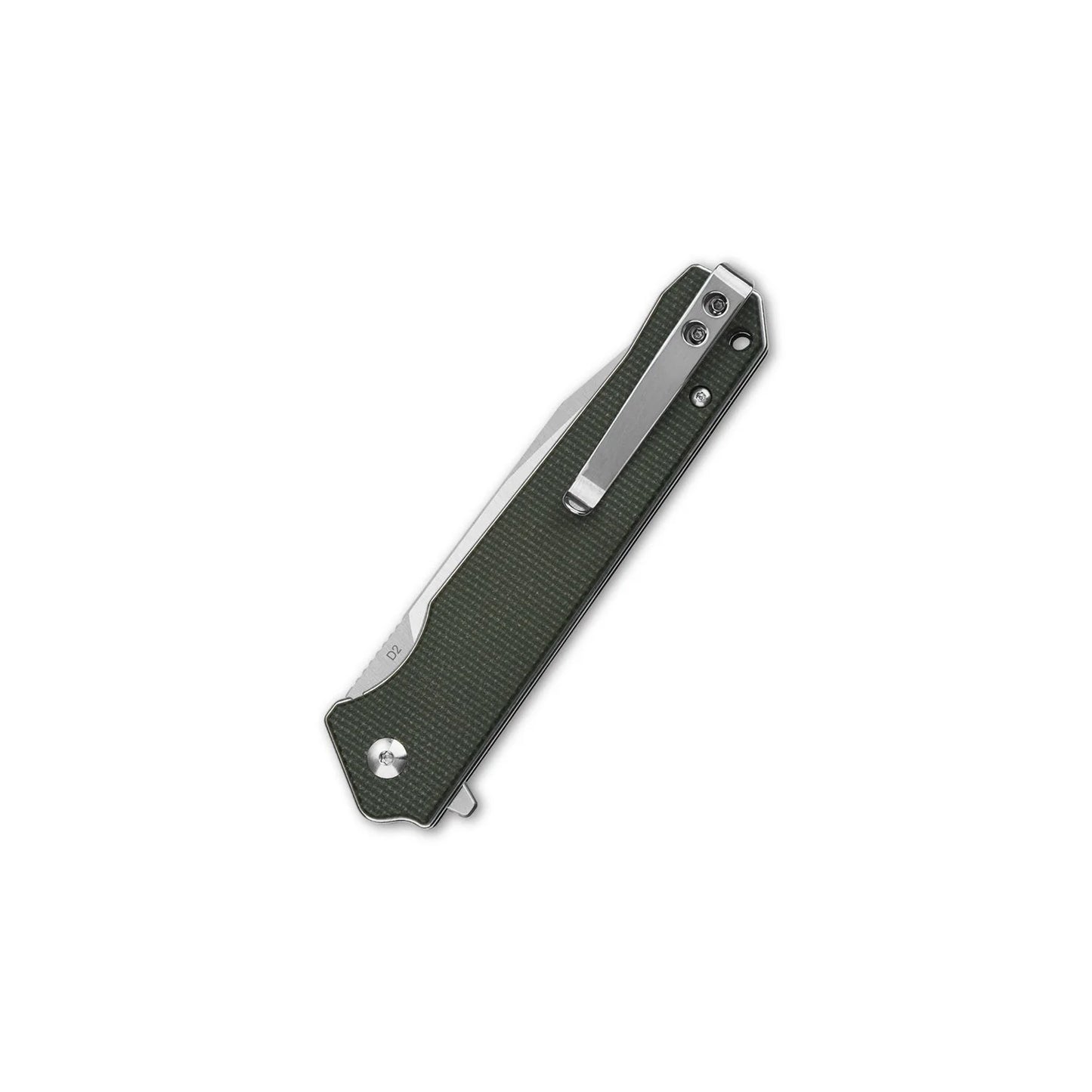 QSP MAMBA | BLACK MICARTA HANDLE