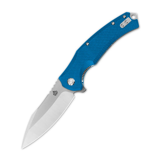 QSP SNIPE | BLUE G-10 HANDLE