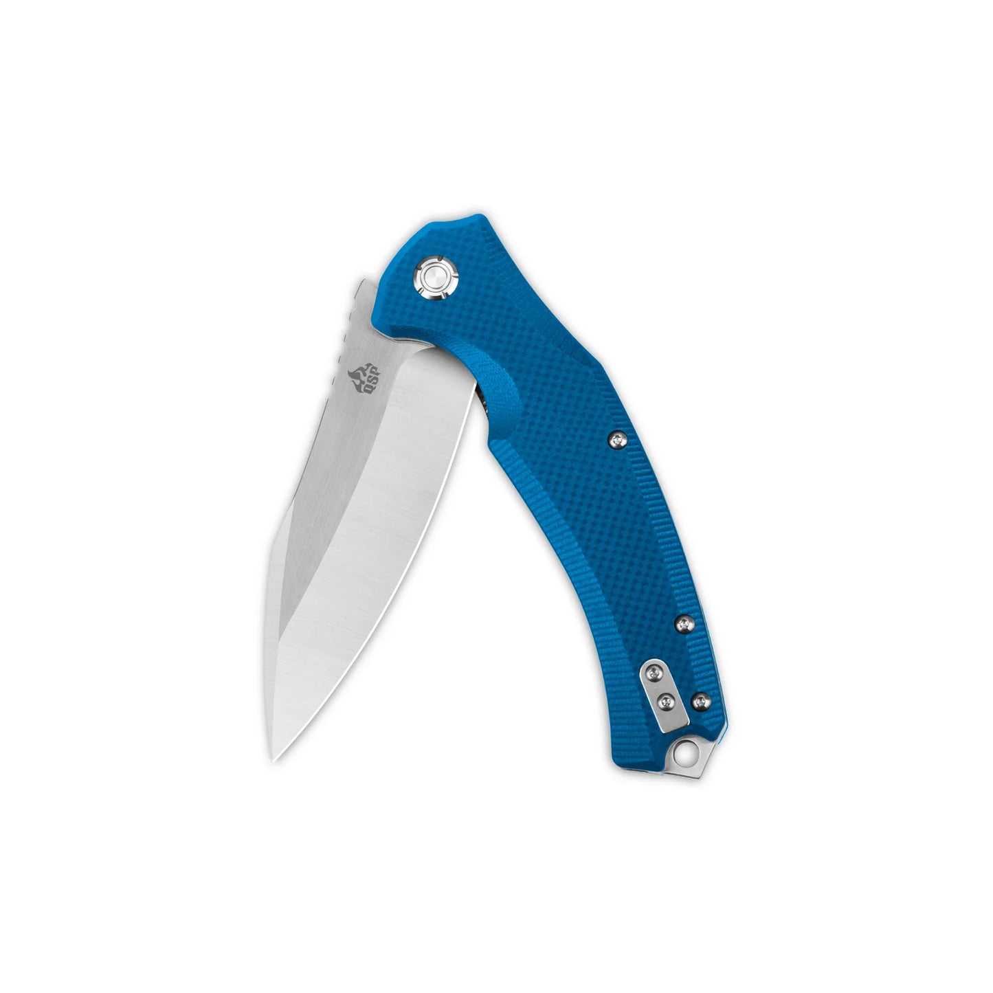 QSP SNIPE | BLUE G-10 HANDLE