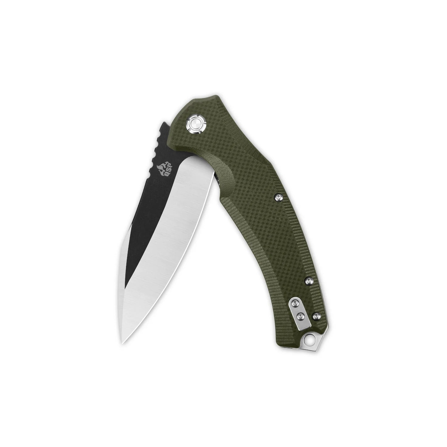 QSP SNIPE | GREEN G-10 HANDLE