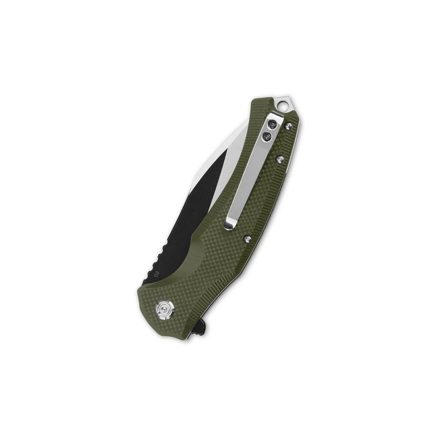 QSP SNIPE | GREEN G-10 HANDLE