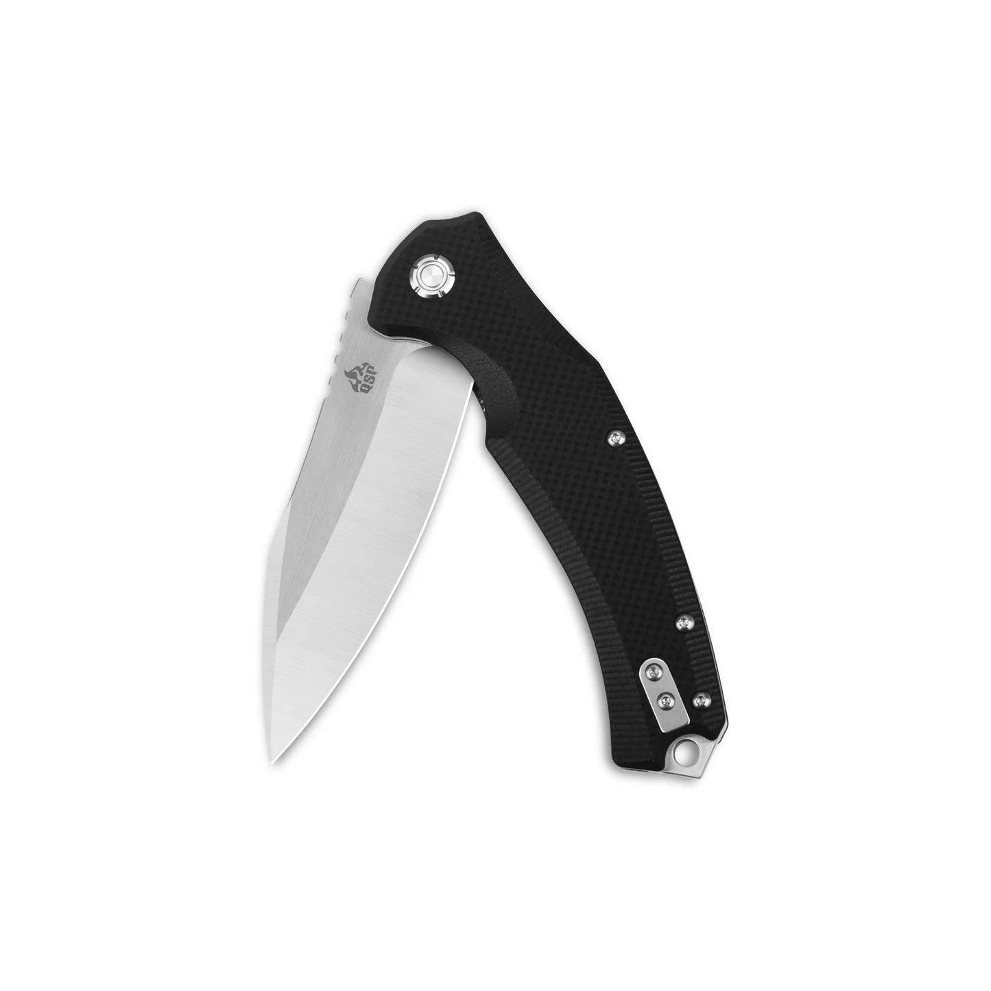 QSP SNIPE | BLACK G-10 HANDLE