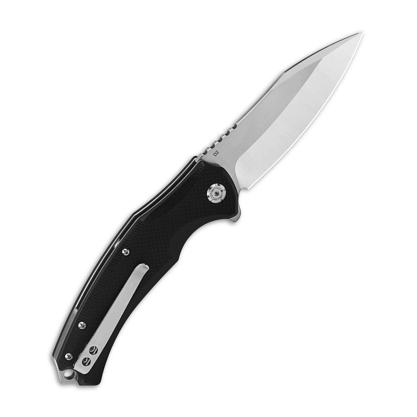 QSP SNIPE | BLACK G-10 HANDLE
