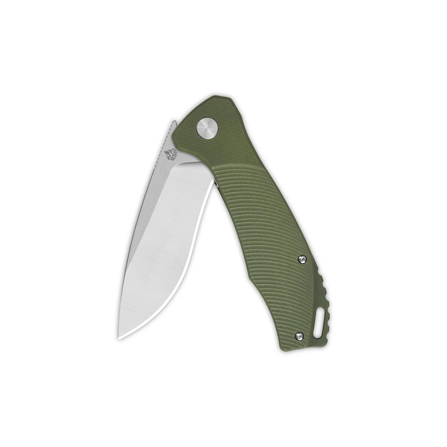 QSP RAVEN | GREEN G-10 HANDLE
