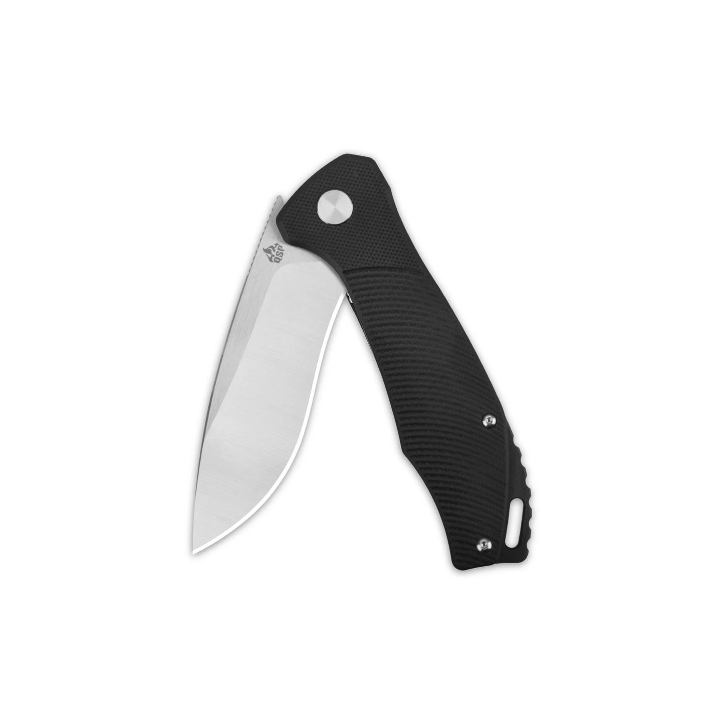 QSP RAVEN | BLACK G-10 HANDLE