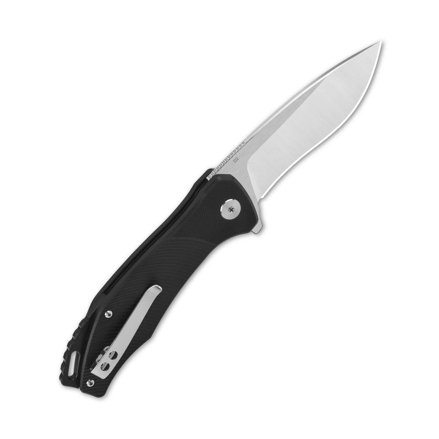QSP RAVEN | BLACK G-10 HANDLE