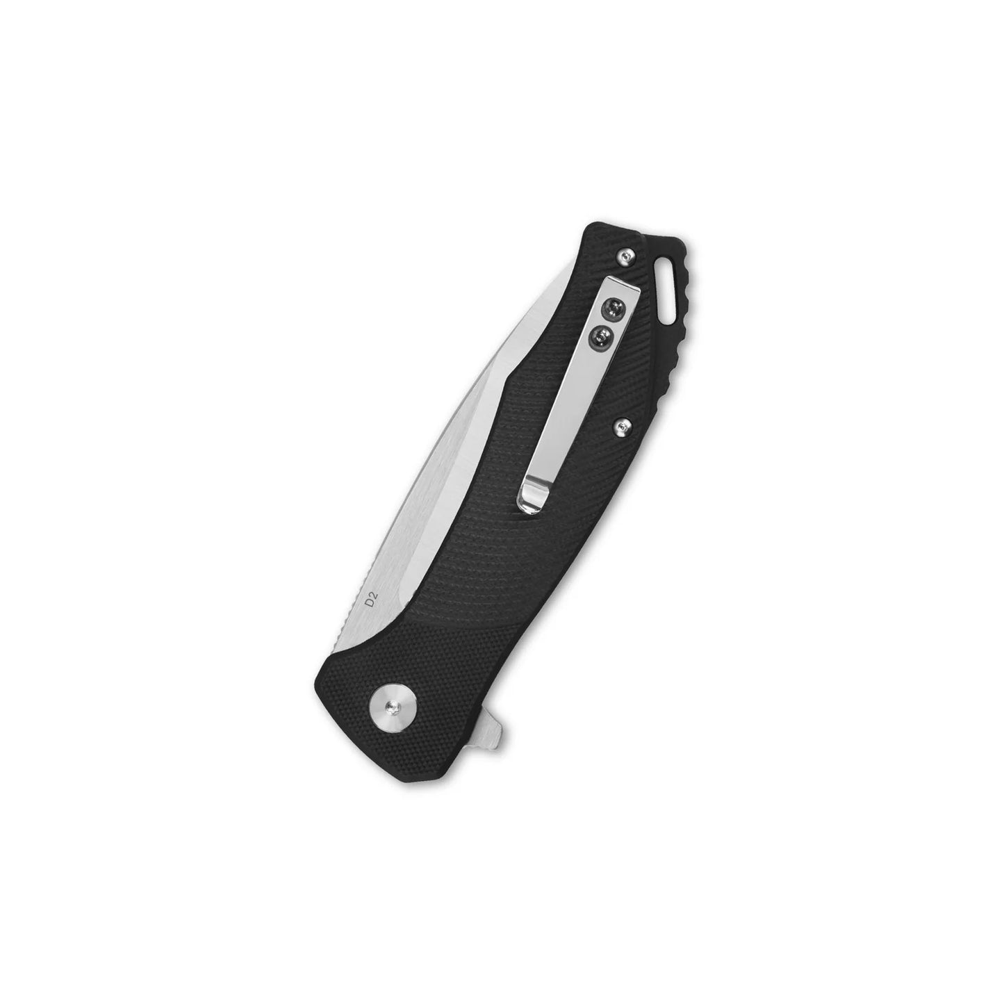 QSP RAVEN | BLACK G-10 HANDLE