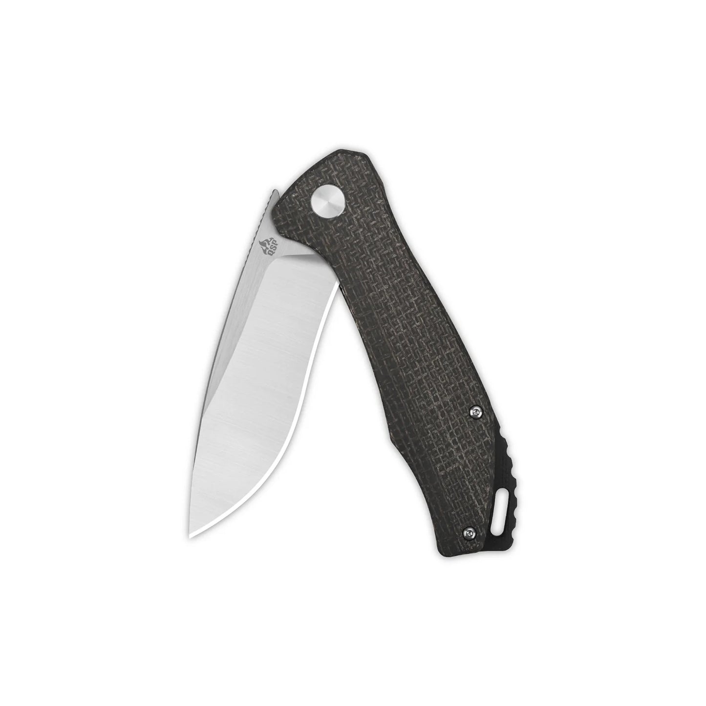 QSP RAVEN | ROUGH BROWN MICARTA HANDLE