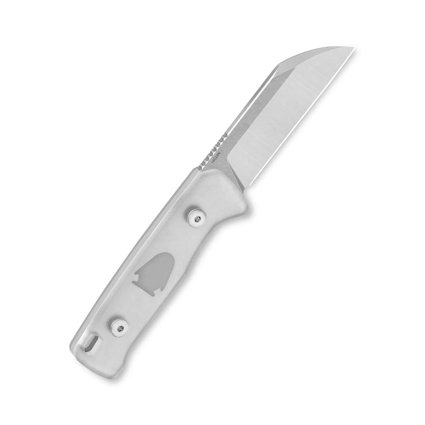 QSP BABY PENGUIN | ACRYLIC HANDLE | 14C28N + CLIP SLIP