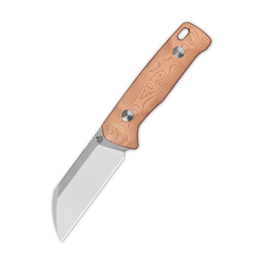 QSP BABY PENGUIN | G10 + COPPER FOIL | 14C28N + CLIP SLIP