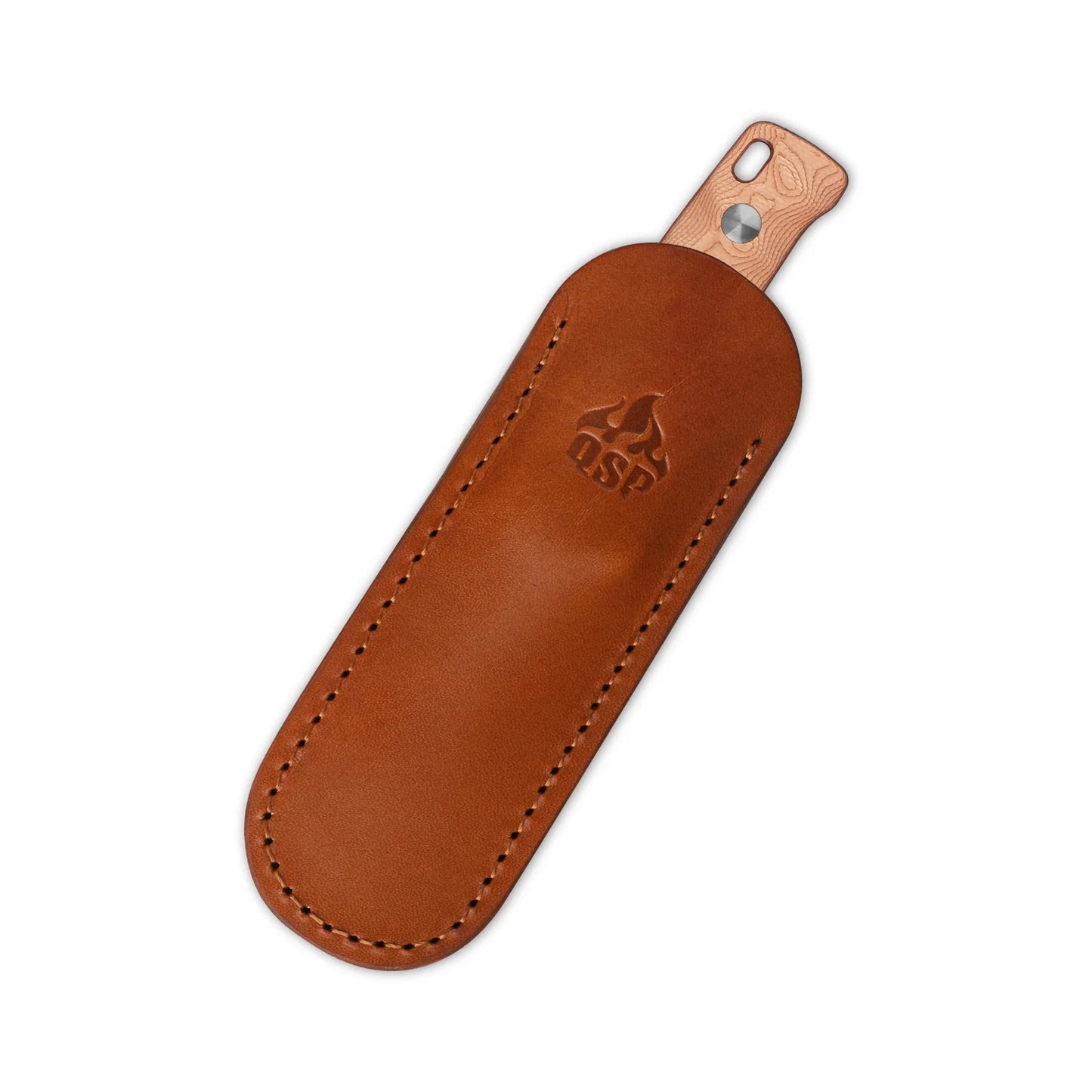 QSP BABY PENGUIN | G10 + COPPER FOIL | 14C28N + CLIP SLIP