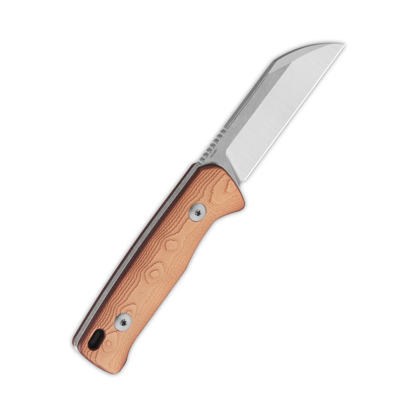 QSP BABY PENGUIN | G10 + COPPER FOIL | 14C28N + CLIP SLIP