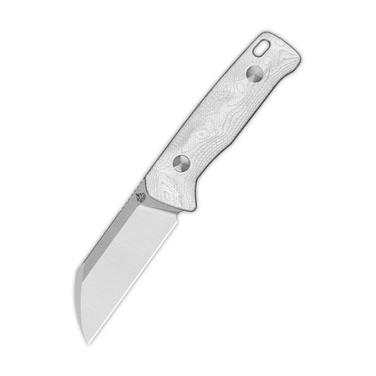 QSP BABY PENGUIN | G10 + ALUMINUM FOIL | 14C28N + CLIP SLIP