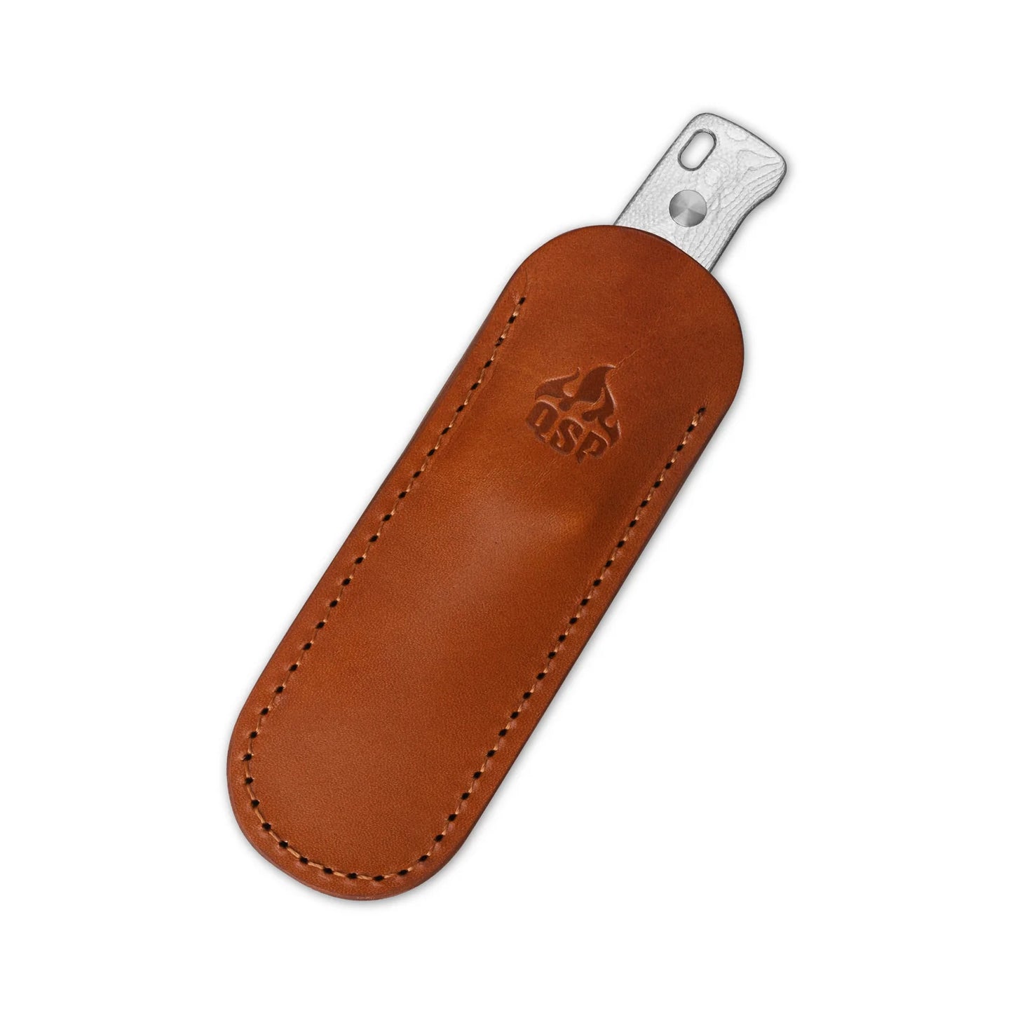 QSP BABY PENGUIN | G10 + ALUMINUM FOIL | 14C28N + CLIP SLIP