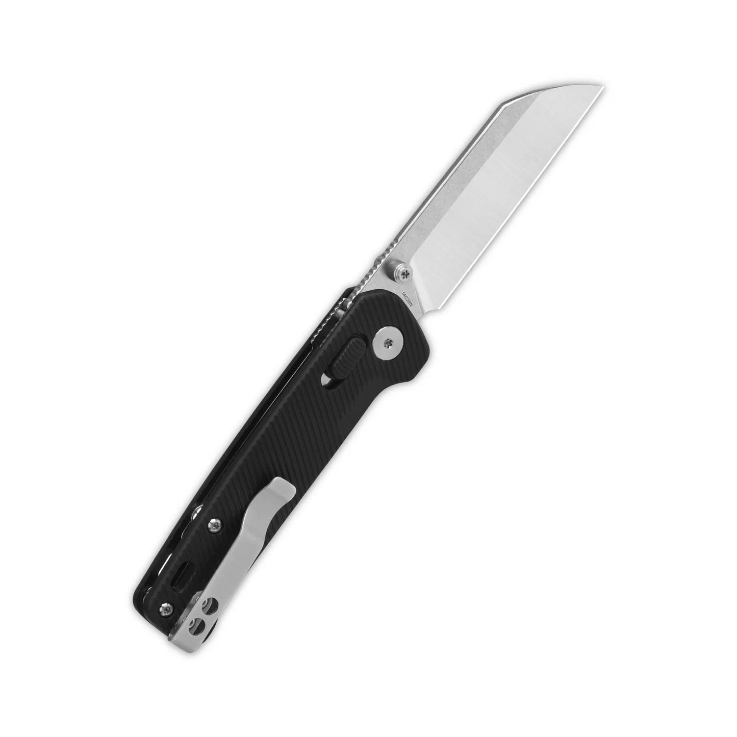 QSP PENGUIN GLYDE LOCK | BLACK FRN + 14C28N
