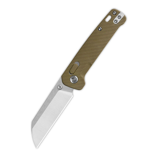 QSP PENGUIN GLYDE LOCK | KHAKI FRN + 14C28N