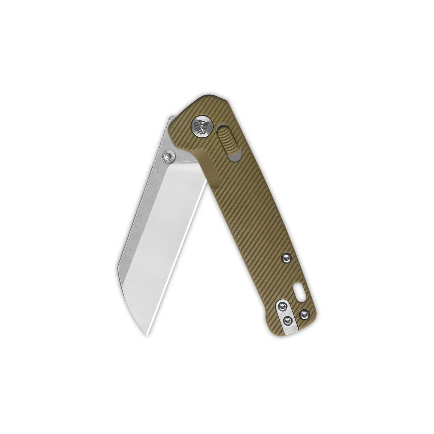 QSP PENGUIN GLYDE LOCK | KHAKI FRN + 14C28N