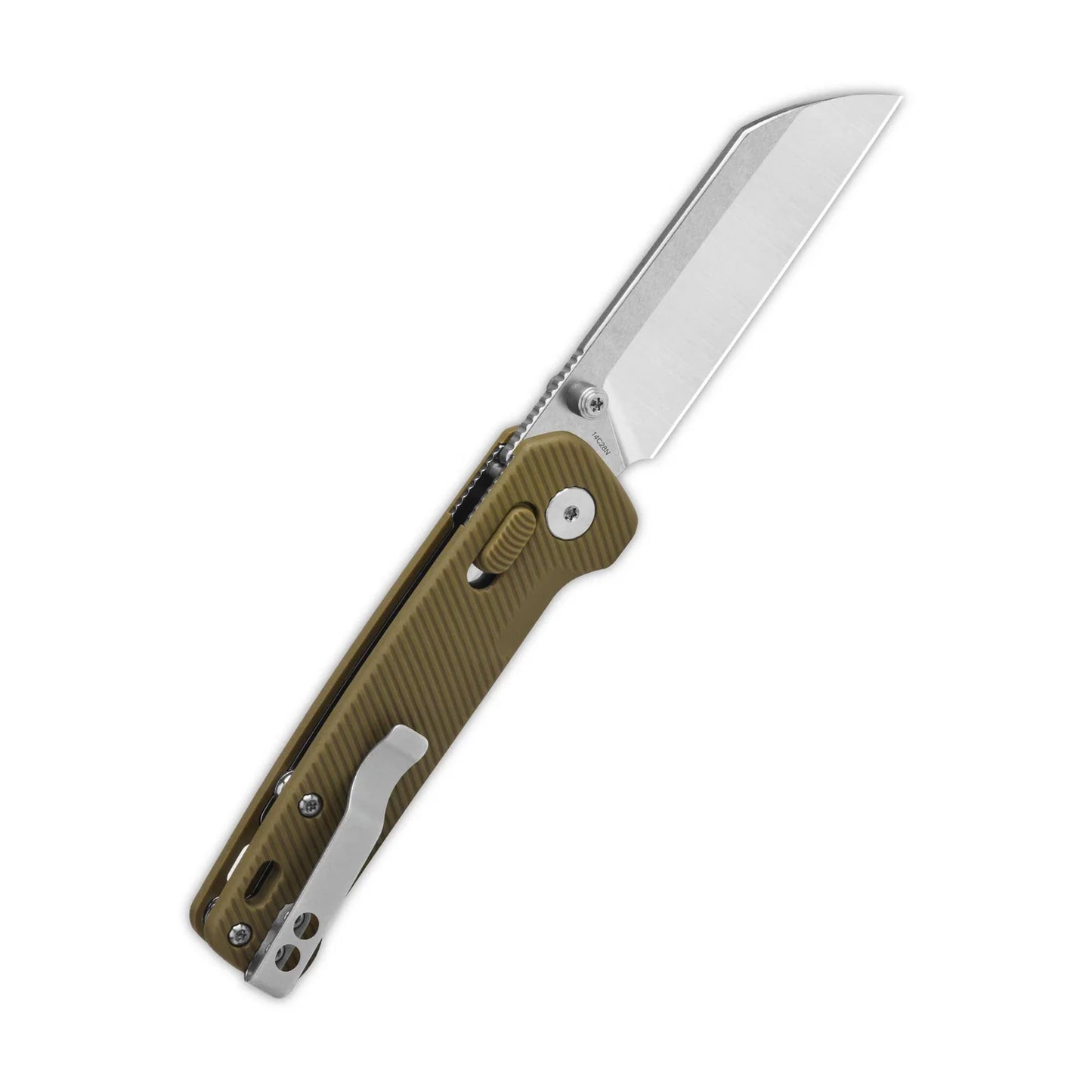 QSP PENGUIN GLYDE LOCK | KHAKI FRN + 14C28N