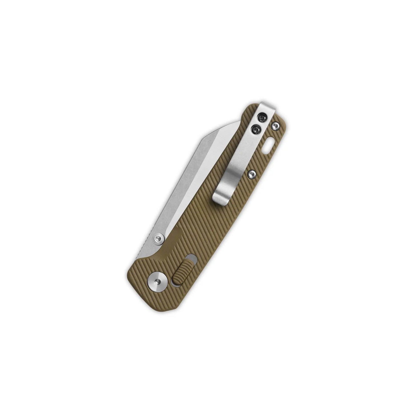 QSP PENGUIN GLYDE LOCK | KHAKI FRN + 14C28N