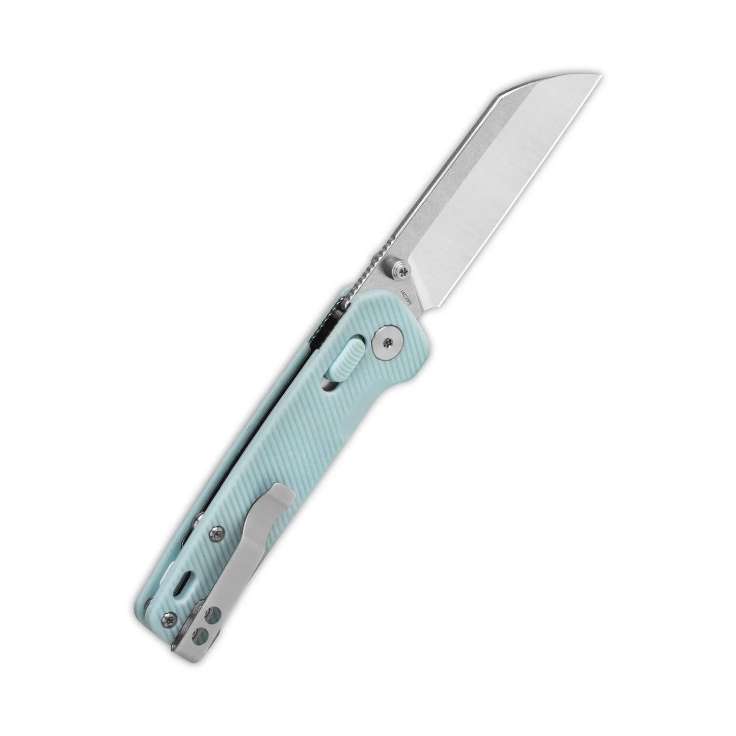 QSP PENGUIN GLYDE LOCK | ICE CREAM BLUE FRN + 14C28N