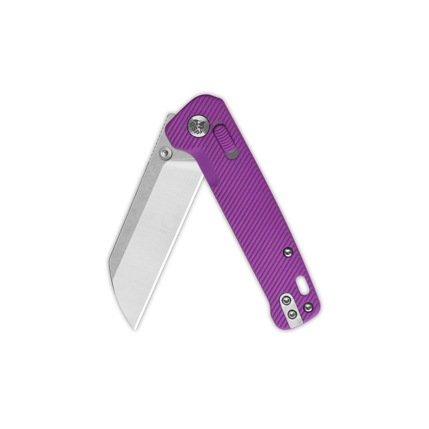 QSP PENGUIN GLYDE LOCK |  PURPLE FRN + 14C28N