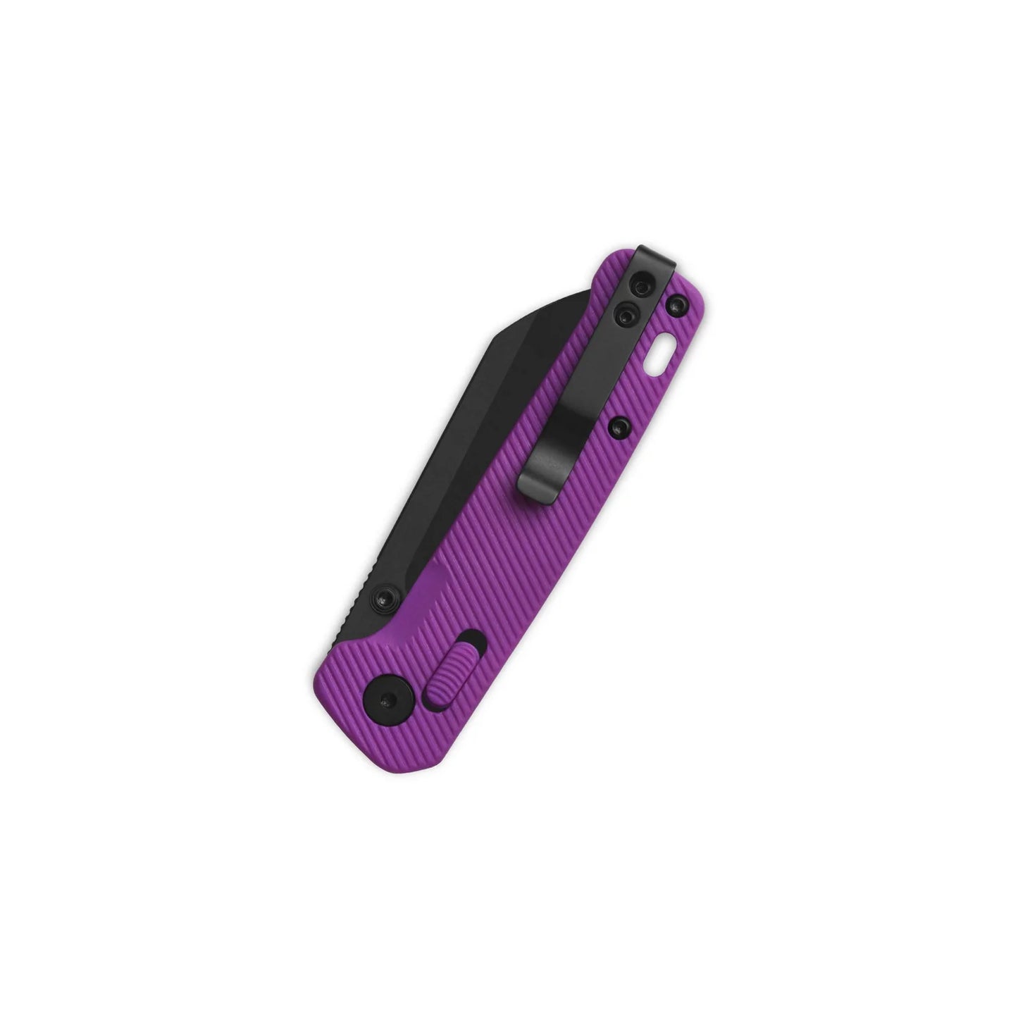 QSP PENGUIN GLYDE LOCK |  PURPLE FRN + BLACK 14C28N