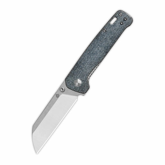 QSP PENGUIN V2 | DENIM MICARTA + D2
